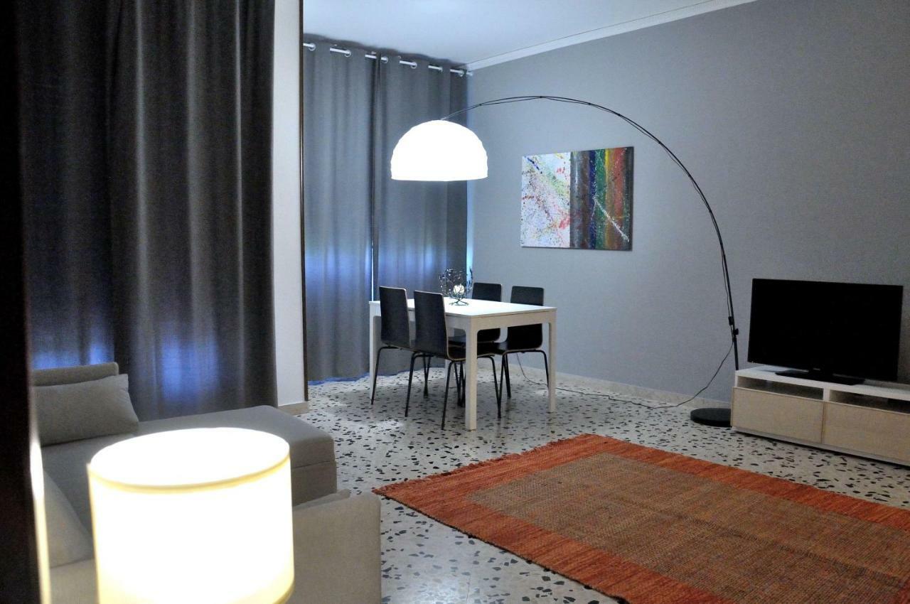 דירות פלרמו Casa Rosetta מראה חיצוני תמונה