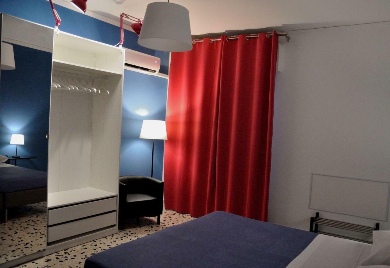 דירות פלרמו Casa Rosetta מראה חיצוני תמונה