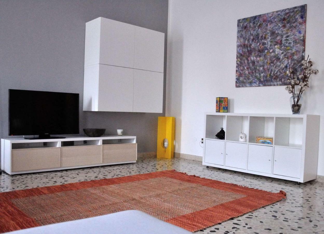 דירות פלרמו Casa Rosetta מראה חיצוני תמונה