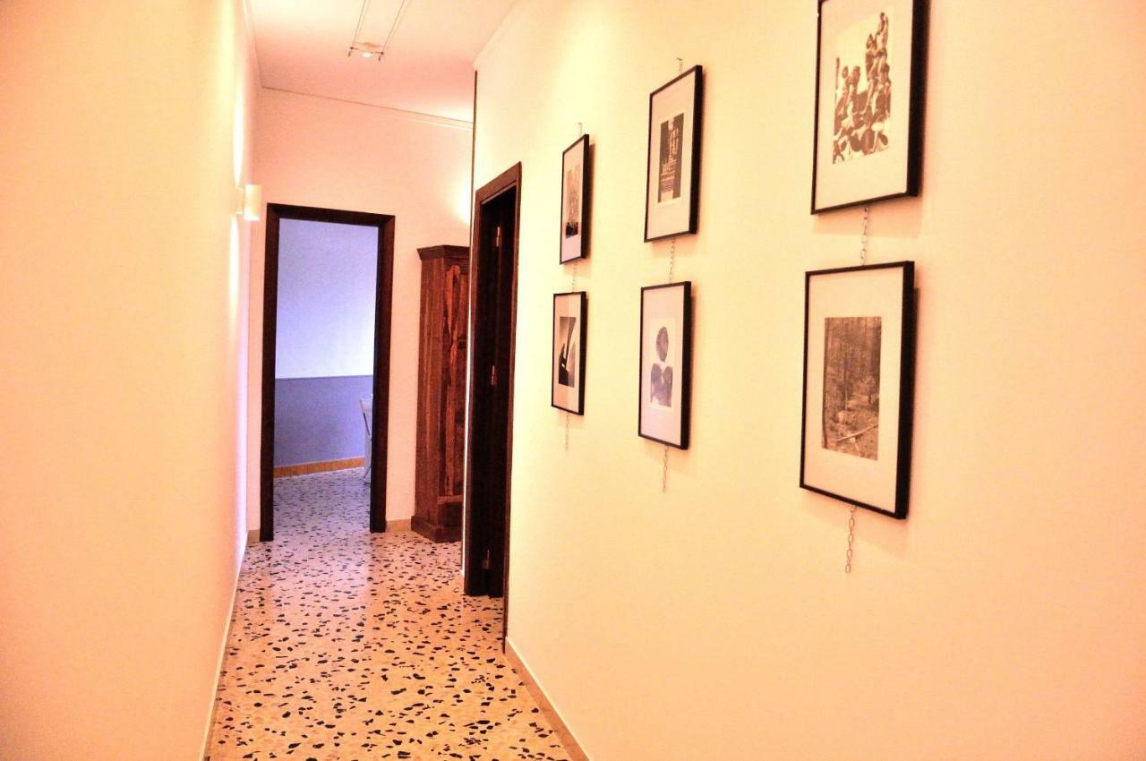 דירות פלרמו Casa Rosetta מראה חיצוני תמונה