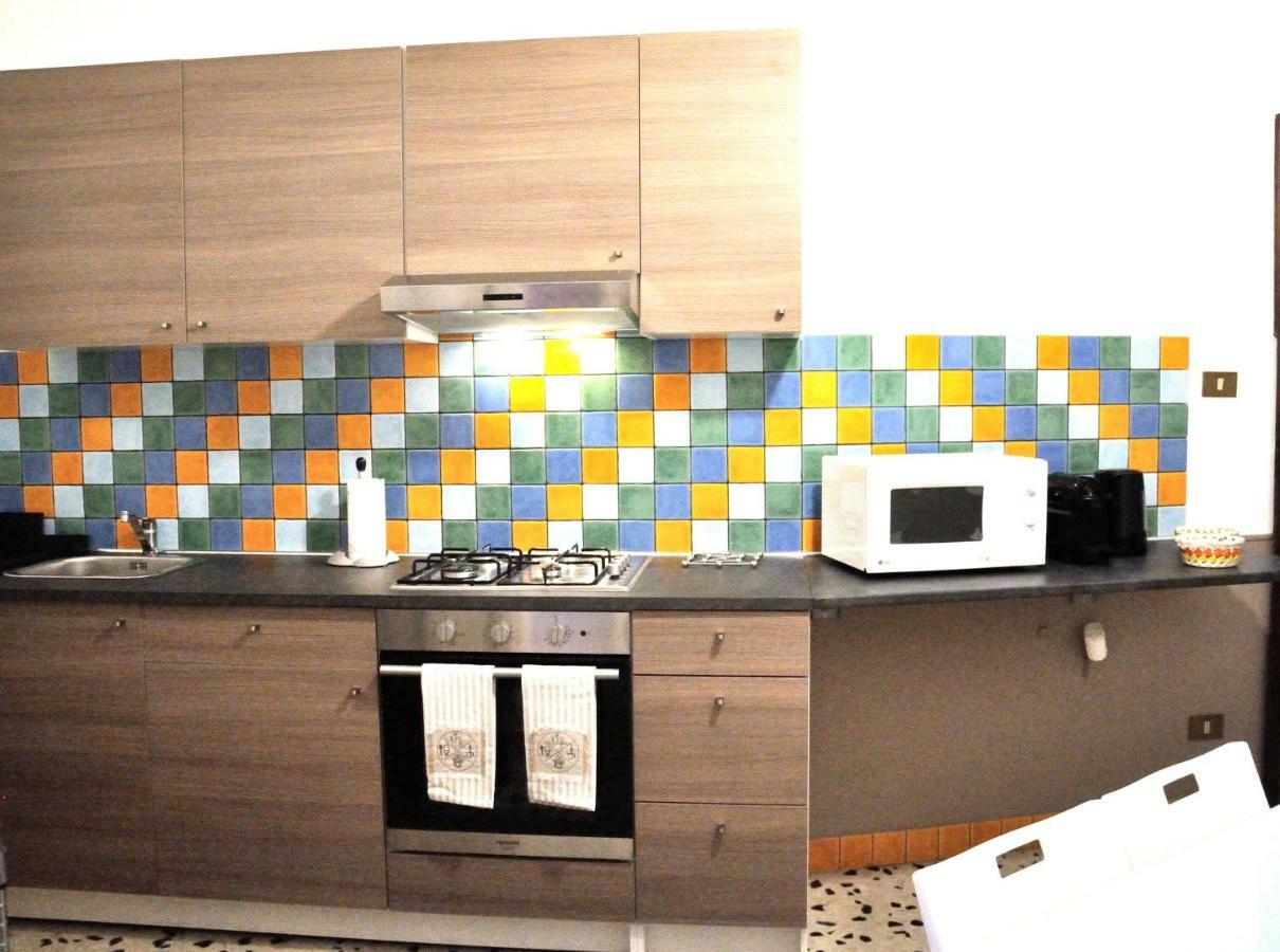 דירות פלרמו Casa Rosetta מראה חיצוני תמונה