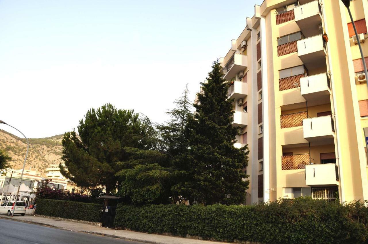 דירות פלרמו Casa Rosetta מראה חיצוני תמונה
