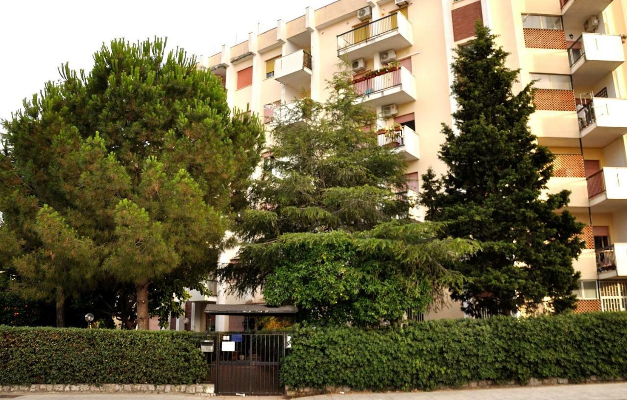 דירות פלרמו Casa Rosetta מראה חיצוני תמונה