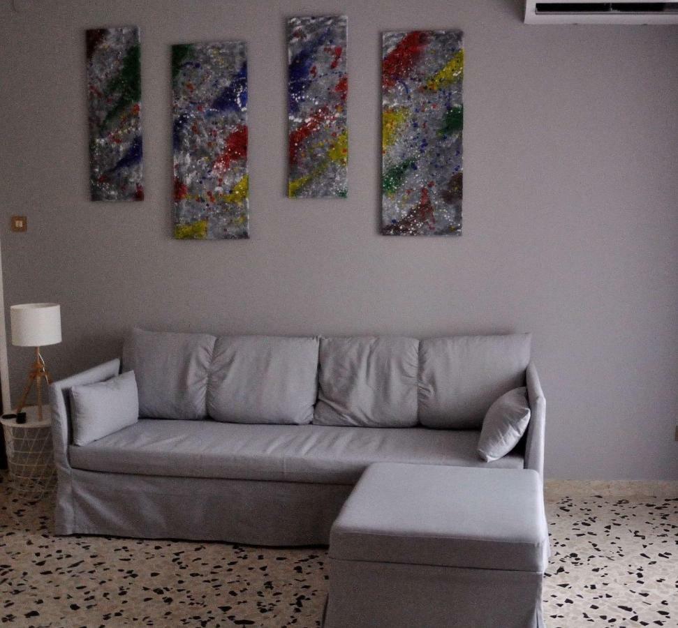 דירות פלרמו Casa Rosetta מראה חיצוני תמונה